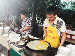 门面-陈记锅巴菜(五大道店)