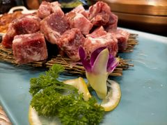 -福福泥炉烤肉(三台子店)