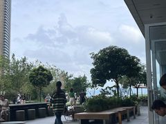 -SAANCI山池咖啡(海上世界文化艺术中心店)