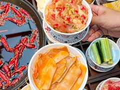 -纸盐河码头火锅(十八梯店)