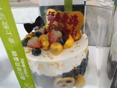 -欧莎贝贝蛋糕(桐乡崇福嘉凯城店)