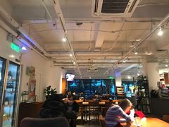 大堂-ZEMOCAFE·FUSION FOOD(西交利物浦店)