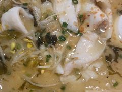 -渔语鱼酸菜鱼新川菜(来福士店)