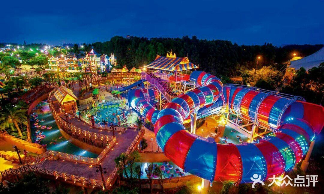 💕广州攻略Ⅱ好玩★好吃篇💕