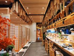 自助取餐区-玄海寿司(国贸店)