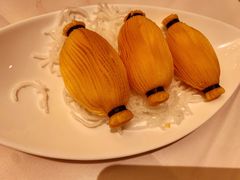 虾饺榴莲酥-利苑酒家(宜安广场店)