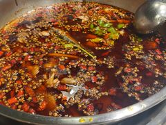 -味之绝热血美蛙鱼火锅(中坝店)