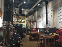 大堂-肉甲韩国木炭烤肉(新壹街1店)