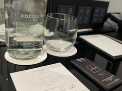 -尼依格罗香港美利酒店