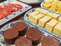 -老铜锅涮羊肉(大连海滨住宅小区店)