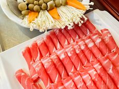 -清真·鸦儿李记·涮肉(花市店)