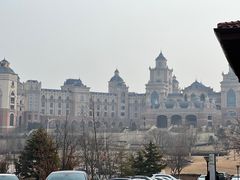 -大连金石滩绿发温泉假日酒店