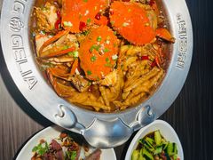 招牌肉蟹煲-胖哥俩肉蟹煲(龙德广场店)