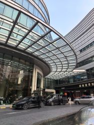 -上海雅居乐万豪侯爵酒店·宴会厅