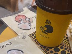 -喜茶(珠海华发商都店)
