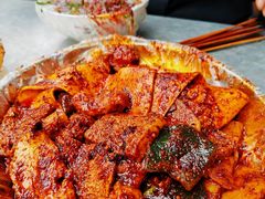 -哈海英麻辣烫(中华西路步行街店)