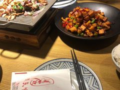 -山丹丹西北菜(金贸大厦店)