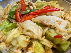 干锅包菜-品大三·经典淮扬菜(大行宫店)