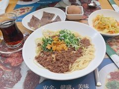 -清真餐厅·回乡麦客