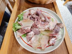 现炖牛肋条-黔二妞地摊火锅(龙华清湖店)