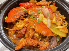 -十面欢腾·海鲜面·台式Bistro(长乐路店)