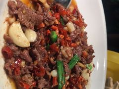 -炊烟小炒黄牛肉(中心印象城店)