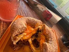 费城壮汉贝果-Catch Bagel(芳草地店)