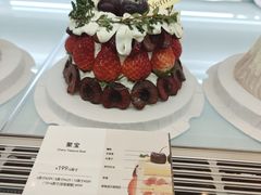 -WenTinG文汀·半糖蛋糕(合生汇店)