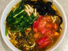 油鸡㙡凉米线-半山腰·云南菜(侨福芳草地店)