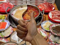 -谭三娘鲜切牛肉自助火锅(九眼桥总店)