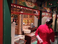 -情满四合院•京菜•烤鸭(动物园店)