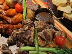 -格鲁·秀色Georgia’s Feast