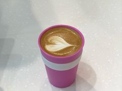 拿铁（小杯）-Manner Coffee(大宁国际商业广场店)