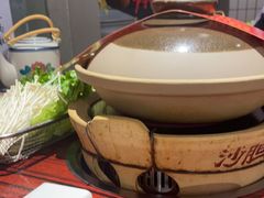 -沙胆彪炭炉牛杂煲(上海日月光广场店)