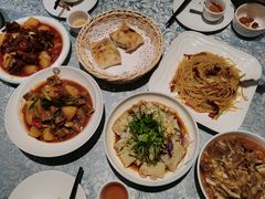 -巴扎美食·新疆菜·西域歌舞表演餐厅(新疆大厦店)