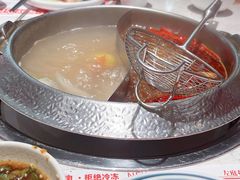 -左庭右院鲜牛肉火锅(长泰广场店)