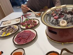 -白山烧烤(文安路万豪店)