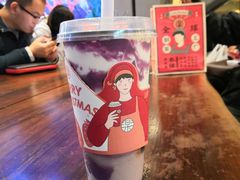 -LELECHA乐乐茶(上海五角场万达广场店)