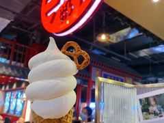 冰淇淋-寿奶茶·鲜奶与茶(合生汇购物中心店)