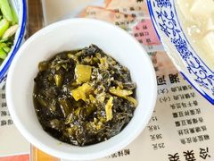 自制咸菜-洞天食府(北大街店)