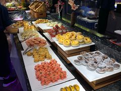 自助取餐区-卡宿自助餐厅(高新万达店)