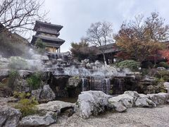 -茅山东方盐湖城景区