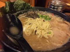 博多浓厚豚骨拉面-博多一幸舍(侨福芳草地购物中心店)