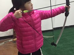 -顶峰射箭俱乐部(城东路店)