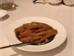 鲍鱼汁凤爪-利苑酒家(宜安广场店)