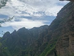 -孤山寨风景区