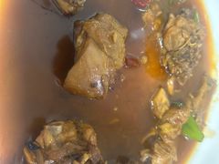 -天乐农家鱼头王(天目湖店)