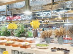 -金滏山烤肉·海鲜·火锅自助餐厅(襄阳万达店)