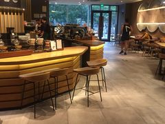-星巴克(北京万科时代广场店)