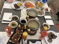 -澜悦港海鲜体验主题餐厅